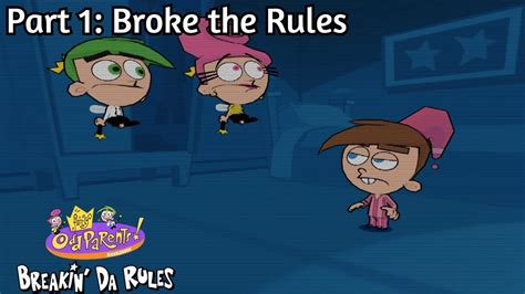 fairly oddparents porn breaking the rules|Fairly Odd Parents / Breaking The Rules 1 .